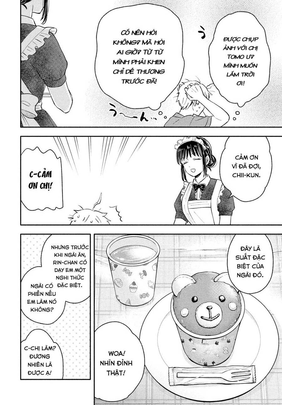 Okikunattara Kekkon Suru! Chapter 33 - 7