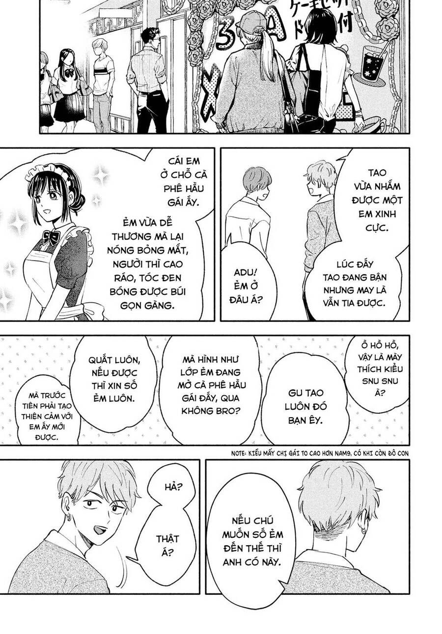 Okikunattara Kekkon Suru! Chapter 33 - 10