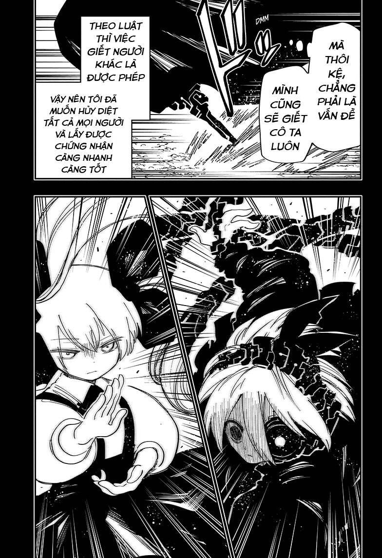 Gia Tộc Điệp Viên Yozakura Chapter 139 - 11