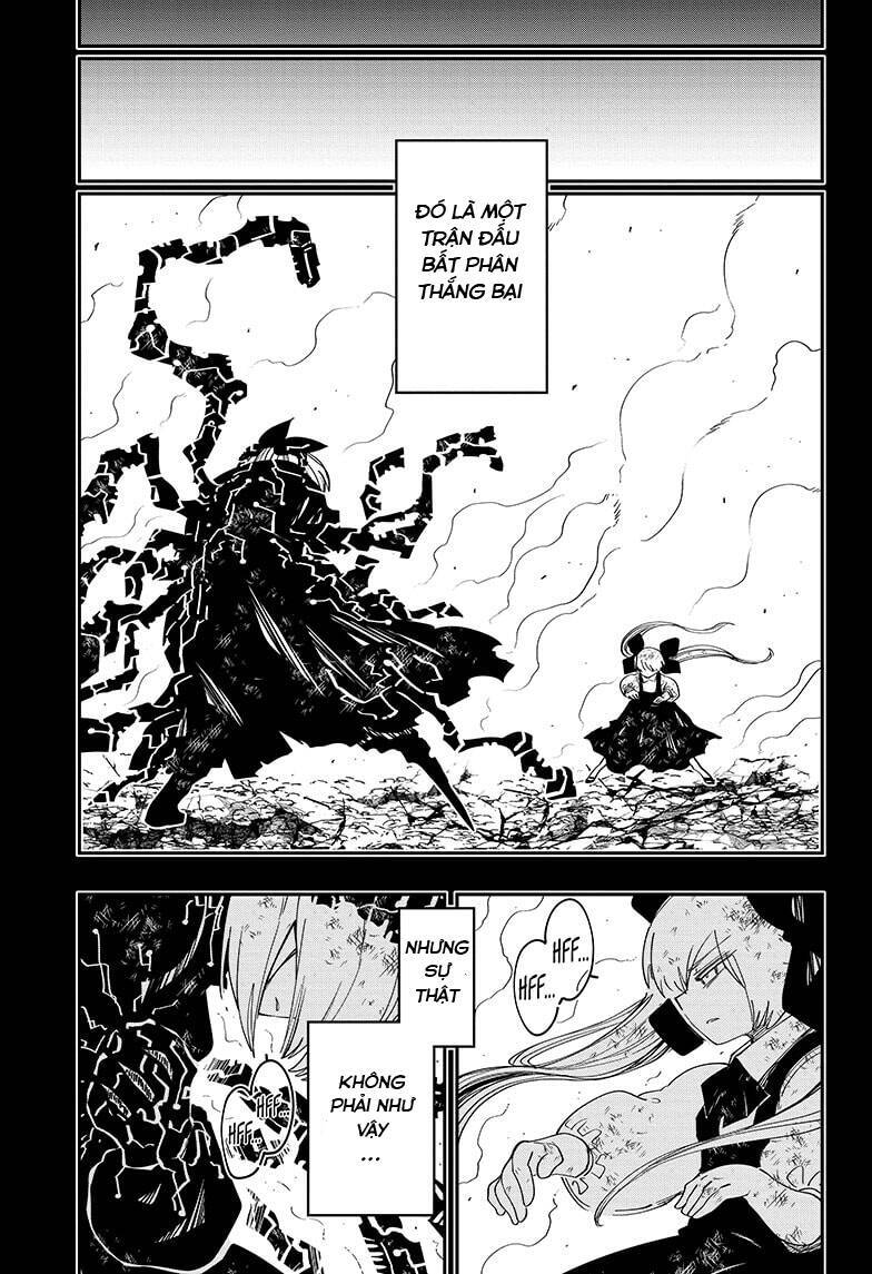 Gia Tộc Điệp Viên Yozakura Chapter 139 - 13