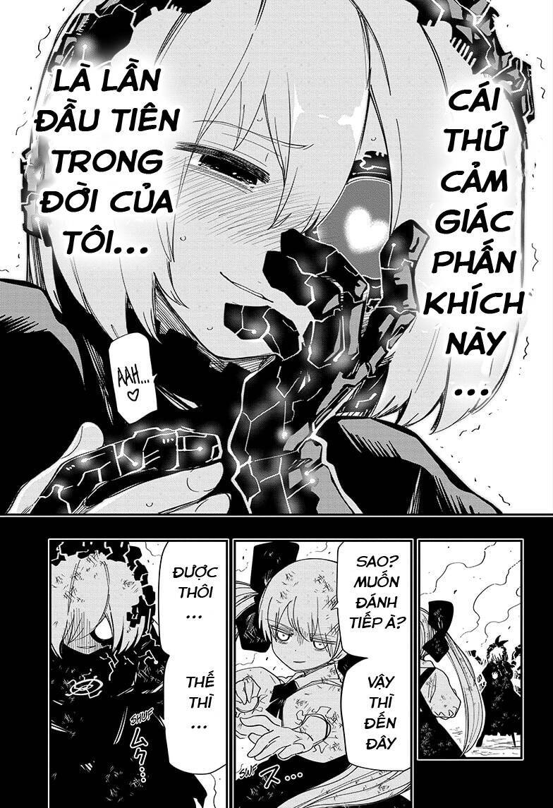 Gia Tộc Điệp Viên Yozakura Chapter 139 - 15