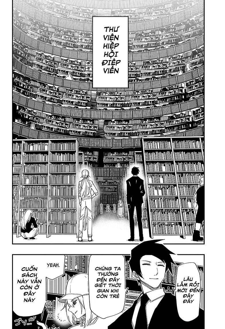 Gia Tộc Điệp Viên Yozakura Chapter 140 - 2