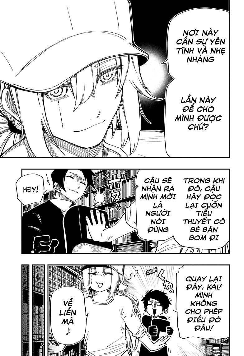 Gia Tộc Điệp Viên Yozakura Chapter 140 - 7
