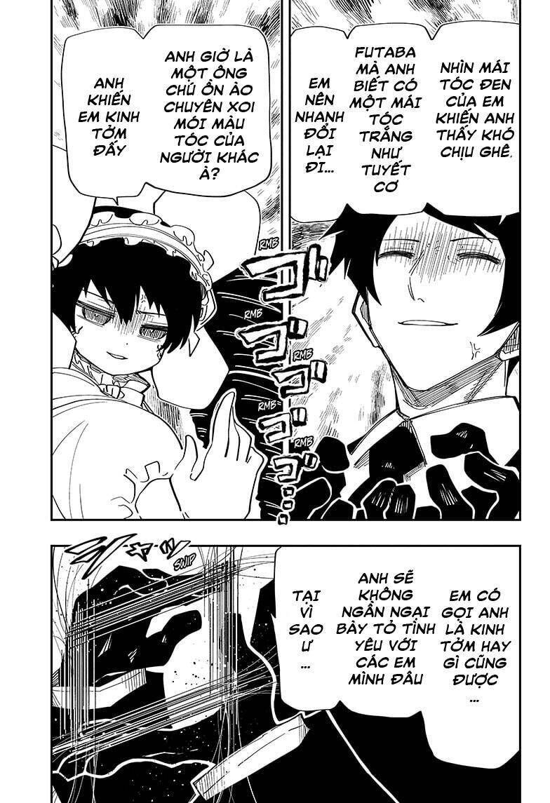Gia Tộc Điệp Viên Yozakura Chapter 142 - 7