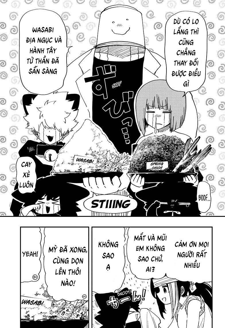 Gia Tộc Điệp Viên Yozakura Chapter 143 - 15