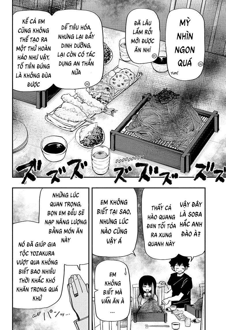 Gia Tộc Điệp Viên Yozakura Chapter 143 - 16