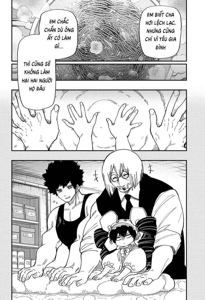 Gia Tộc Điệp Viên Yozakura Chapter 143 - 10