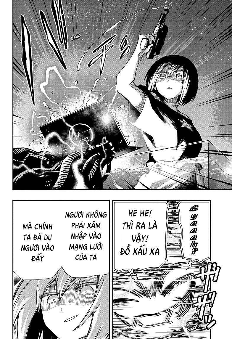 Gia Tộc Điệp Viên Yozakura Chapter 144 - 12