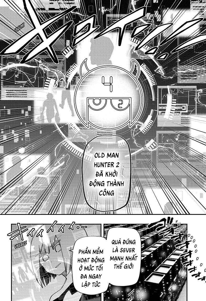 Gia Tộc Điệp Viên Yozakura Chapter 144 - 14