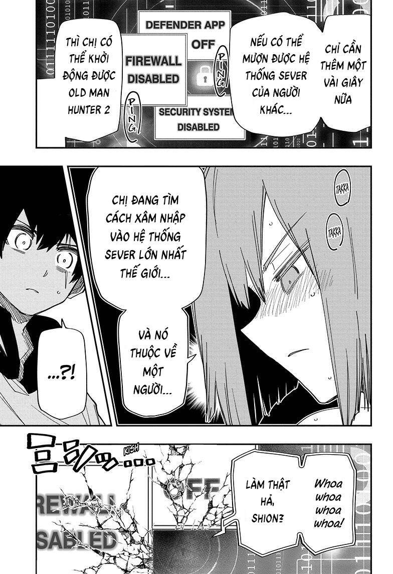 Gia Tộc Điệp Viên Yozakura Chapter 144 - 3