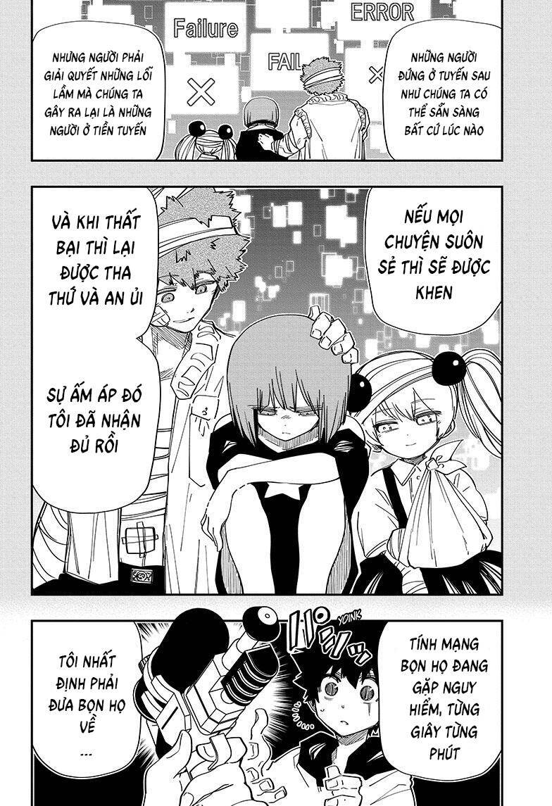 Gia Tộc Điệp Viên Yozakura Chapter 144 - 10