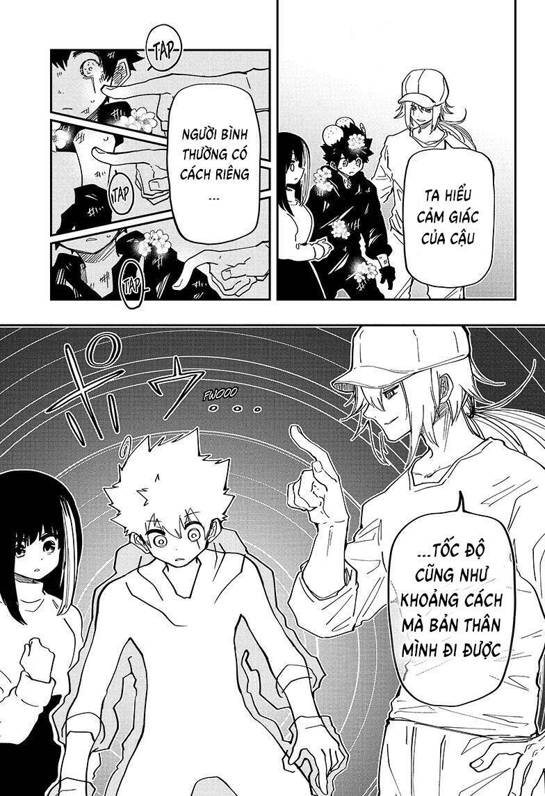 Gia Tộc Điệp Viên Yozakura Chapter 146 - 7