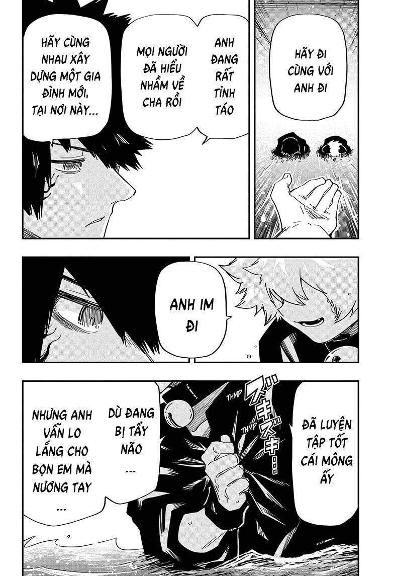 Gia Tộc Điệp Viên Yozakura Chapter 149 - 16