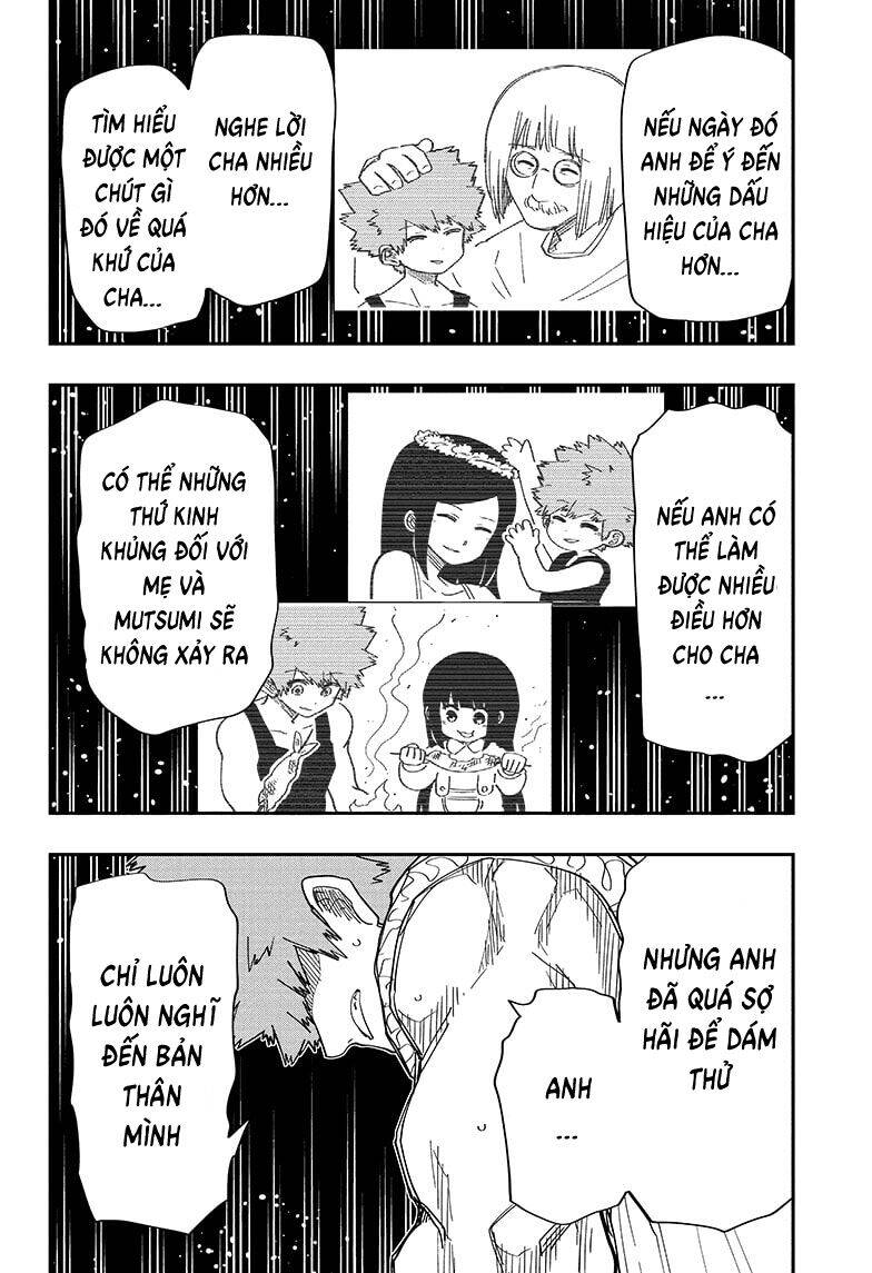 Gia Tộc Điệp Viên Yozakura Chapter 151 - 8