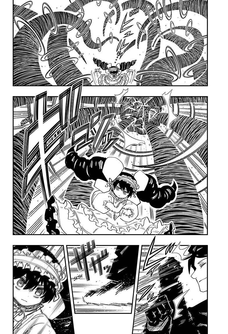 Gia Tộc Điệp Viên Yozakura Chapter 152 - 8