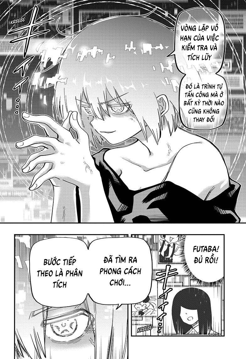 Gia Tộc Điệp Viên Yozakura Chapter 153 - 2