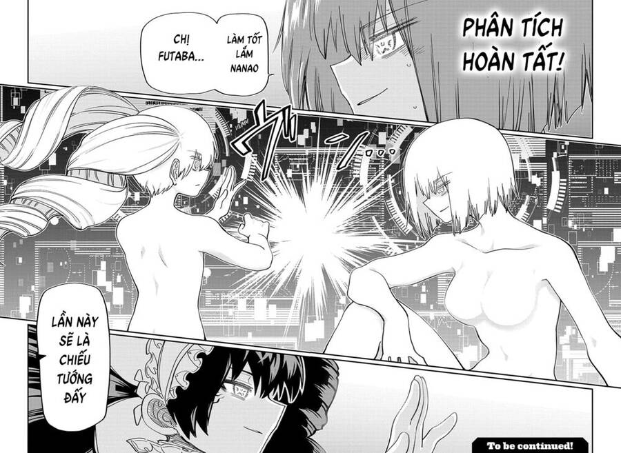 Gia Tộc Điệp Viên Yozakura Chapter 153 - 17