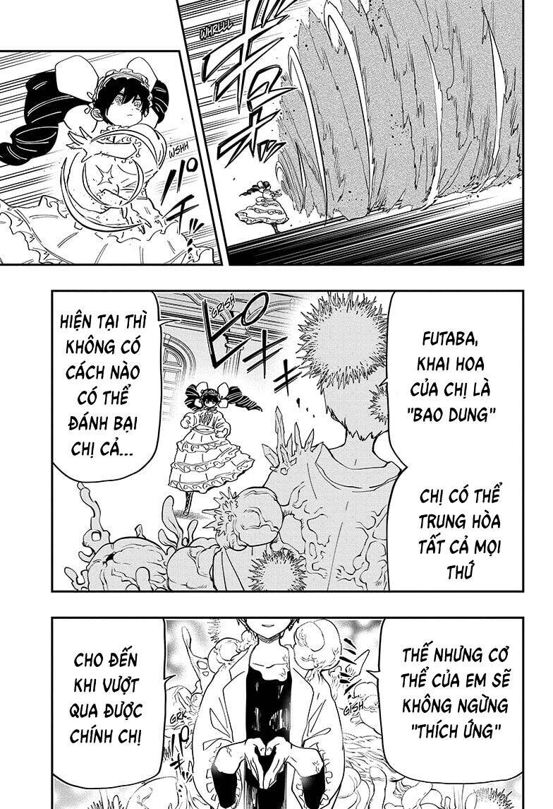 Gia Tộc Điệp Viên Yozakura Chapter 153 - 5