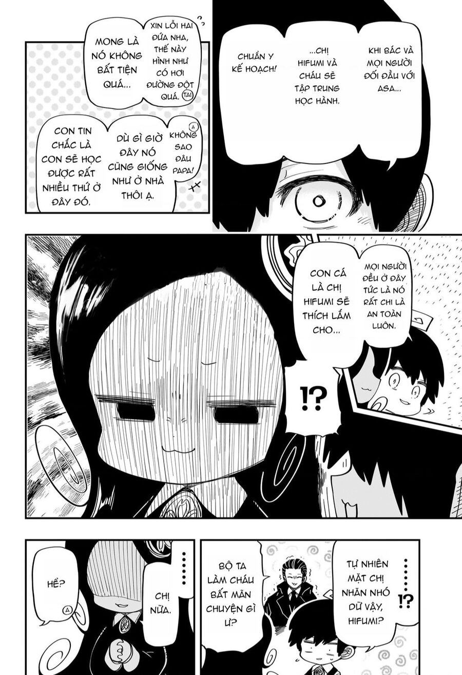 Gia Tộc Điệp Viên Yozakura Chapter 177 - 10