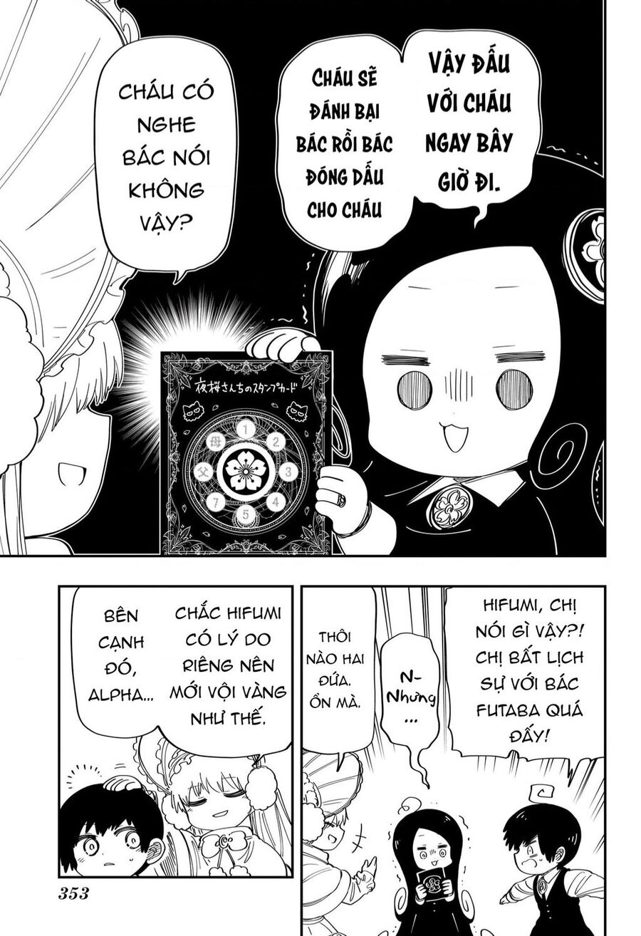 Gia Tộc Điệp Viên Yozakura Chapter 178 - 11