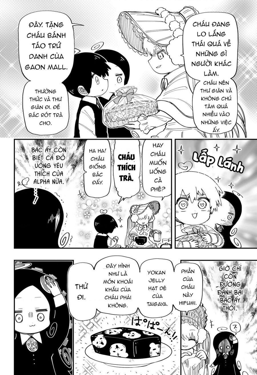 Gia Tộc Điệp Viên Yozakura Chapter 178 - 12