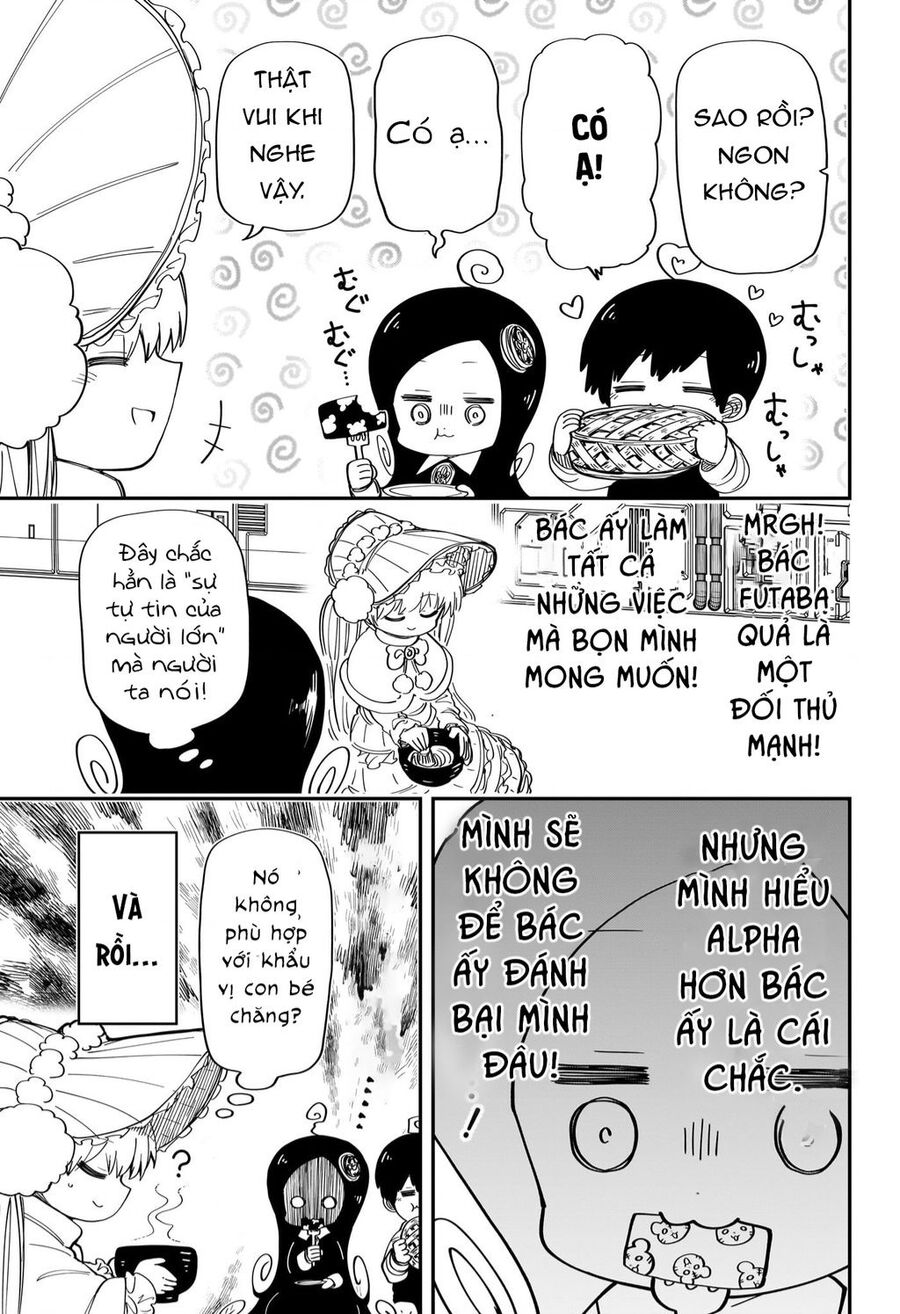 Gia Tộc Điệp Viên Yozakura Chapter 178 - 13