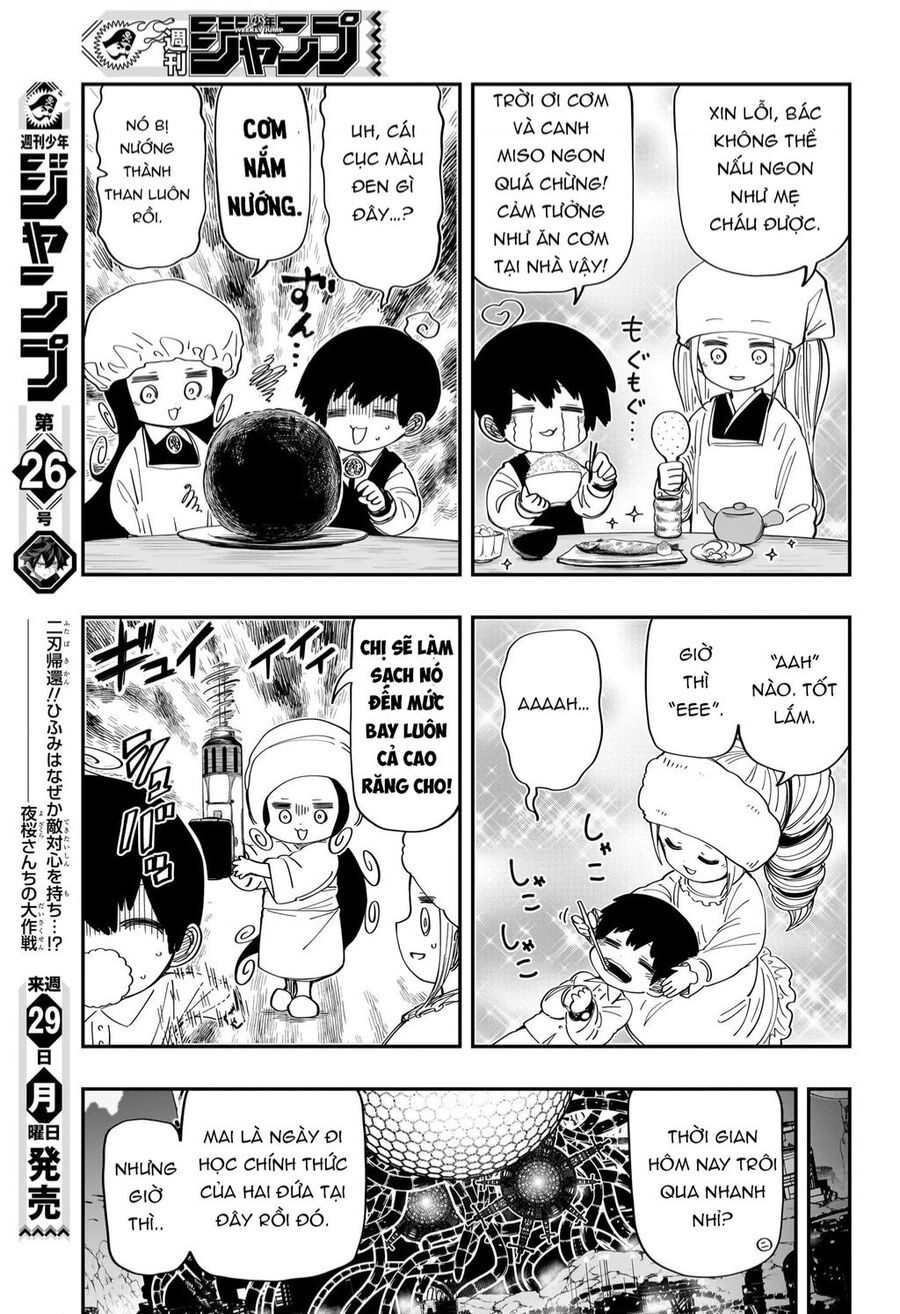 Gia Tộc Điệp Viên Yozakura Chapter 178 - 15