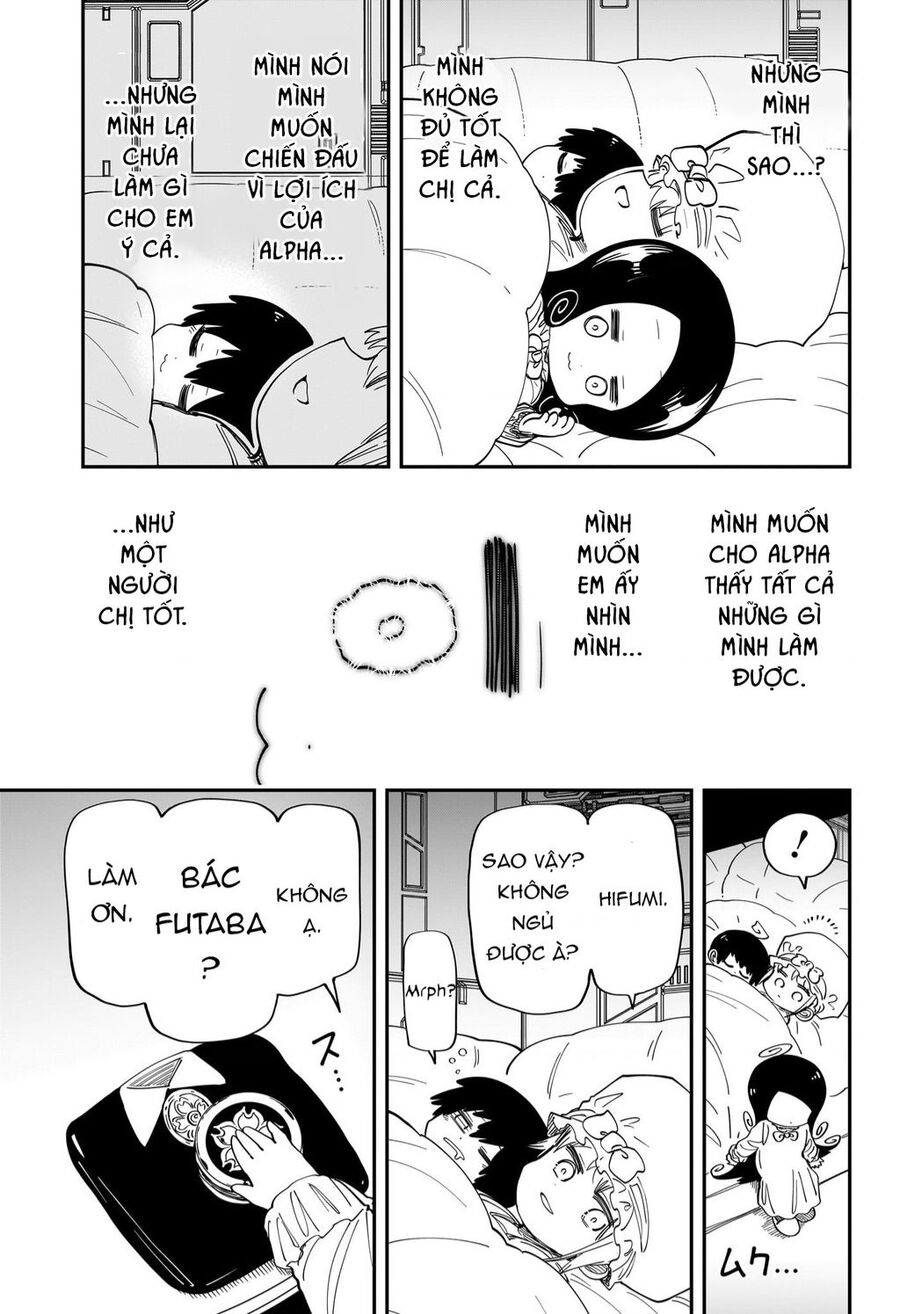 Gia Tộc Điệp Viên Yozakura Chapter 178 - 17