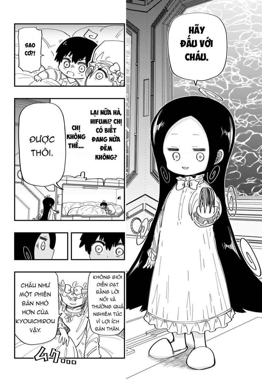 Gia Tộc Điệp Viên Yozakura Chapter 178 - 18