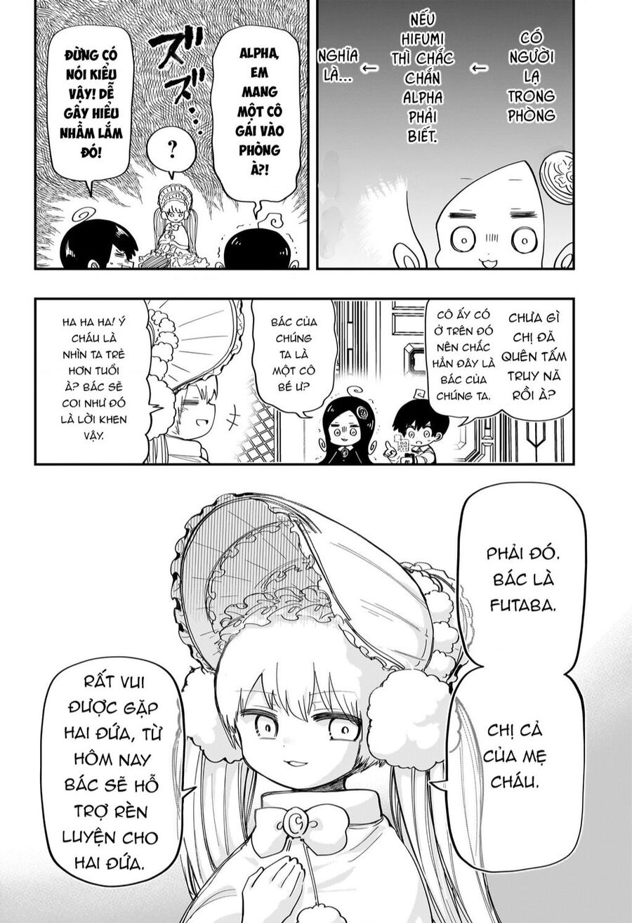 Gia Tộc Điệp Viên Yozakura Chapter 178 - 2