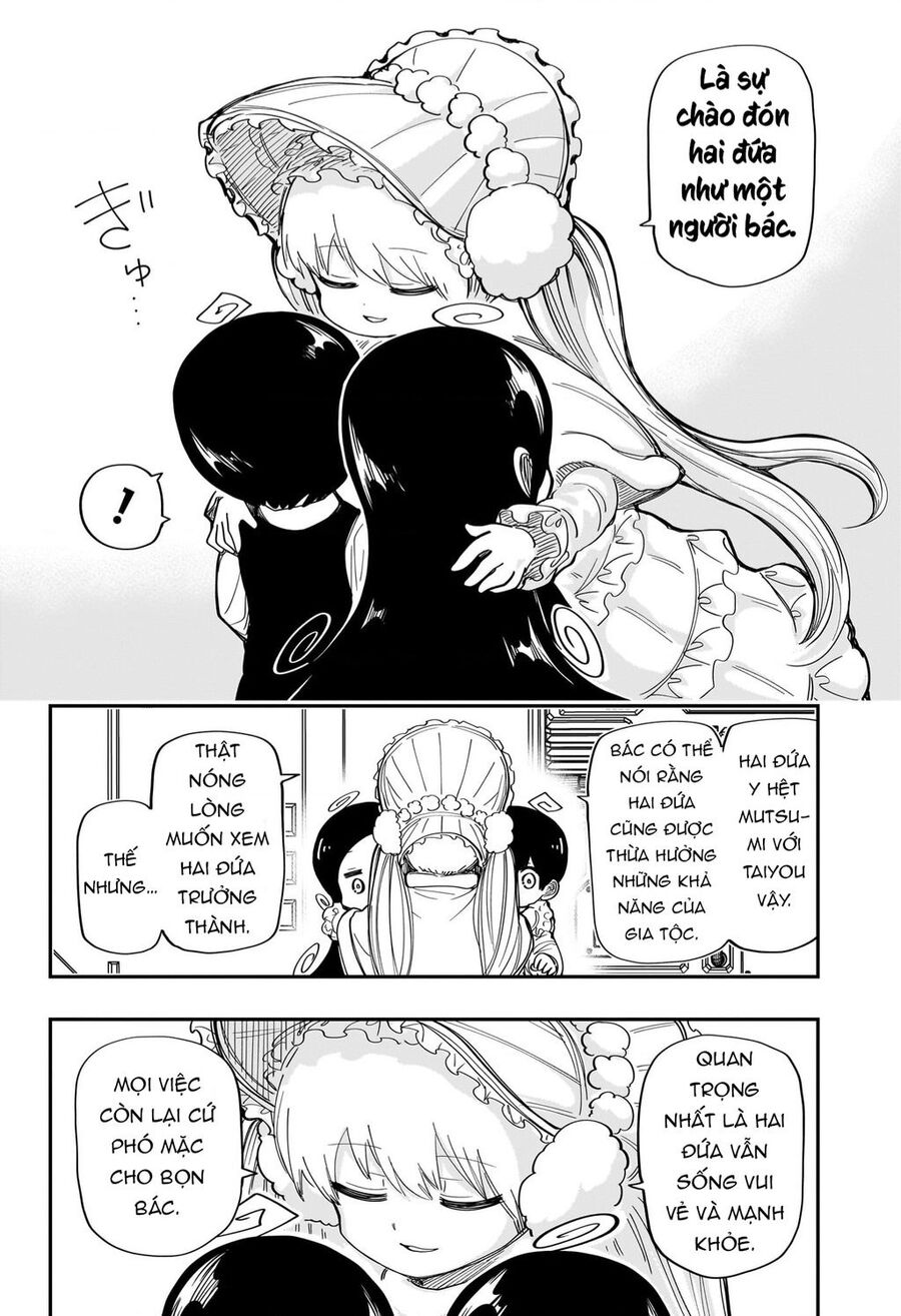 Gia Tộc Điệp Viên Yozakura Chapter 178 - 4