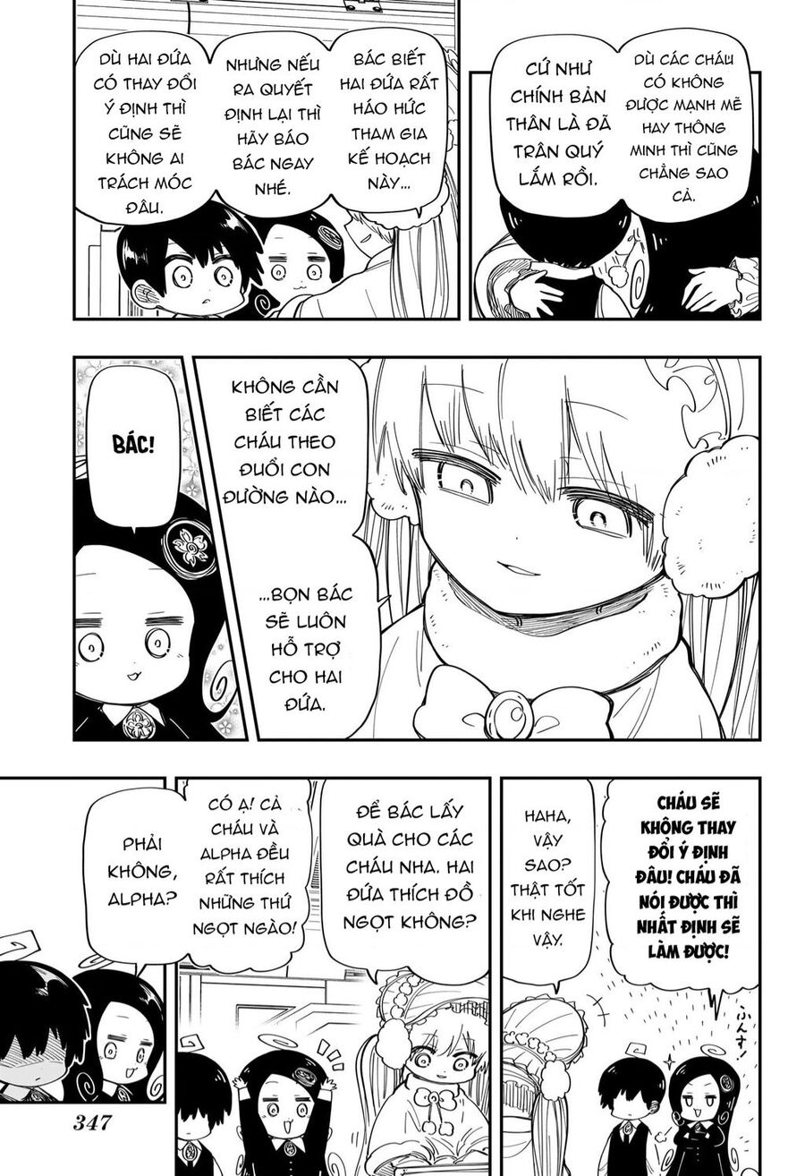 Gia Tộc Điệp Viên Yozakura Chapter 178 - 5