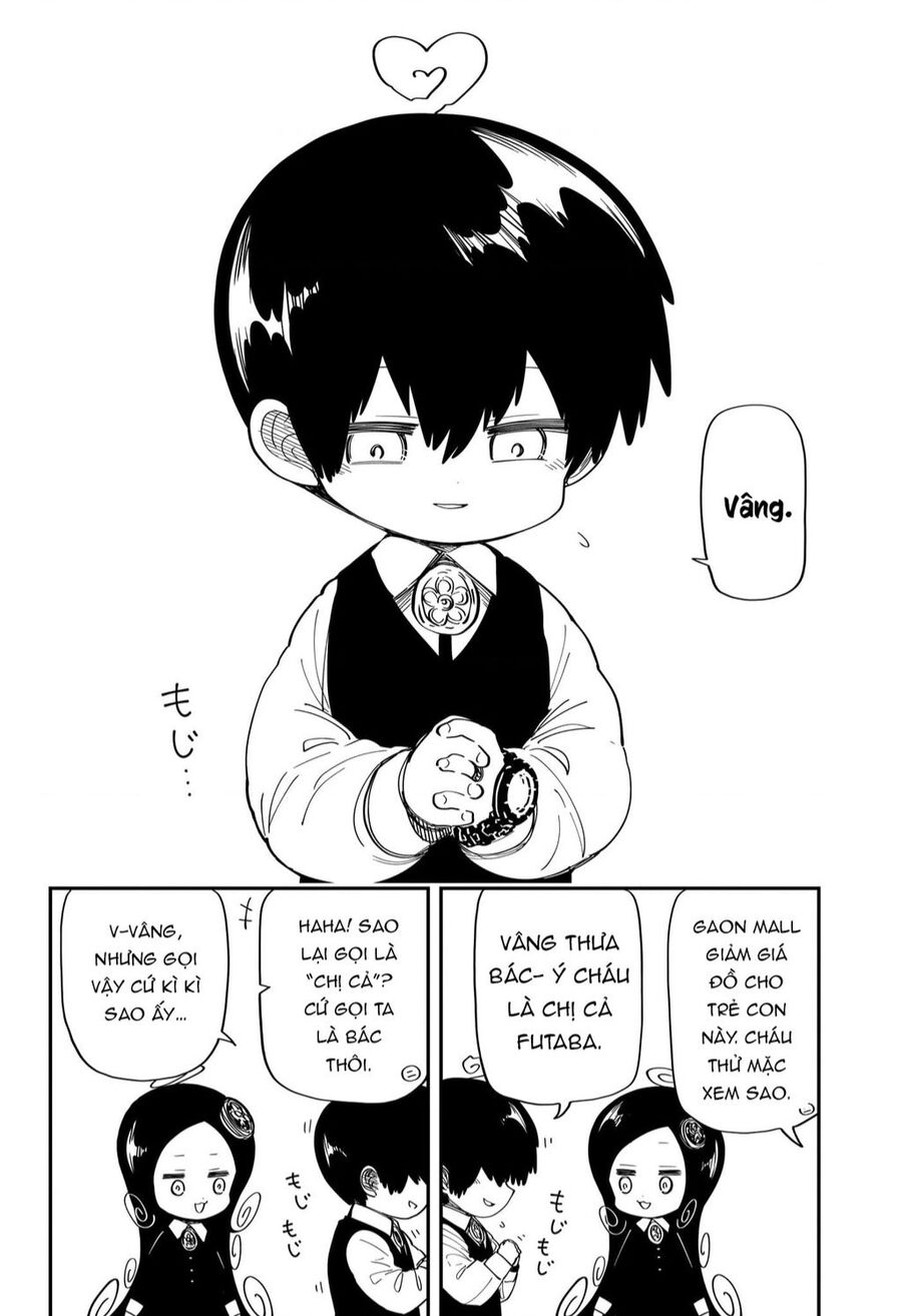 Gia Tộc Điệp Viên Yozakura Chapter 178 - 6