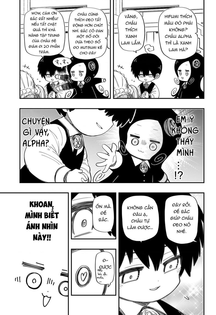 Gia Tộc Điệp Viên Yozakura Chapter 178 - 7