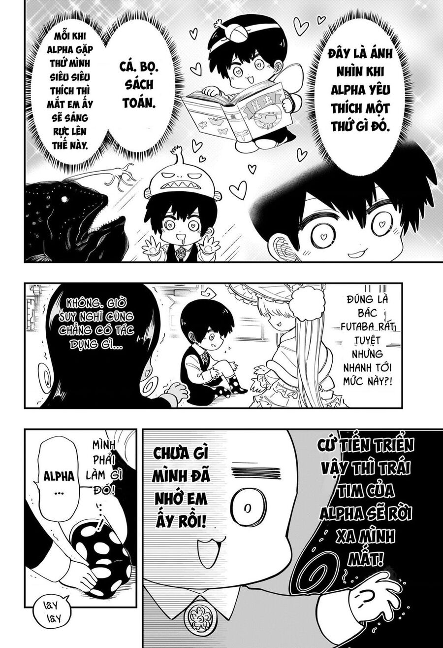 Gia Tộc Điệp Viên Yozakura Chapter 178 - 8