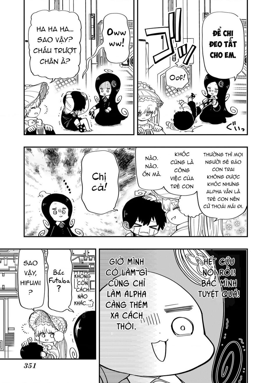 Gia Tộc Điệp Viên Yozakura Chapter 178 - 9