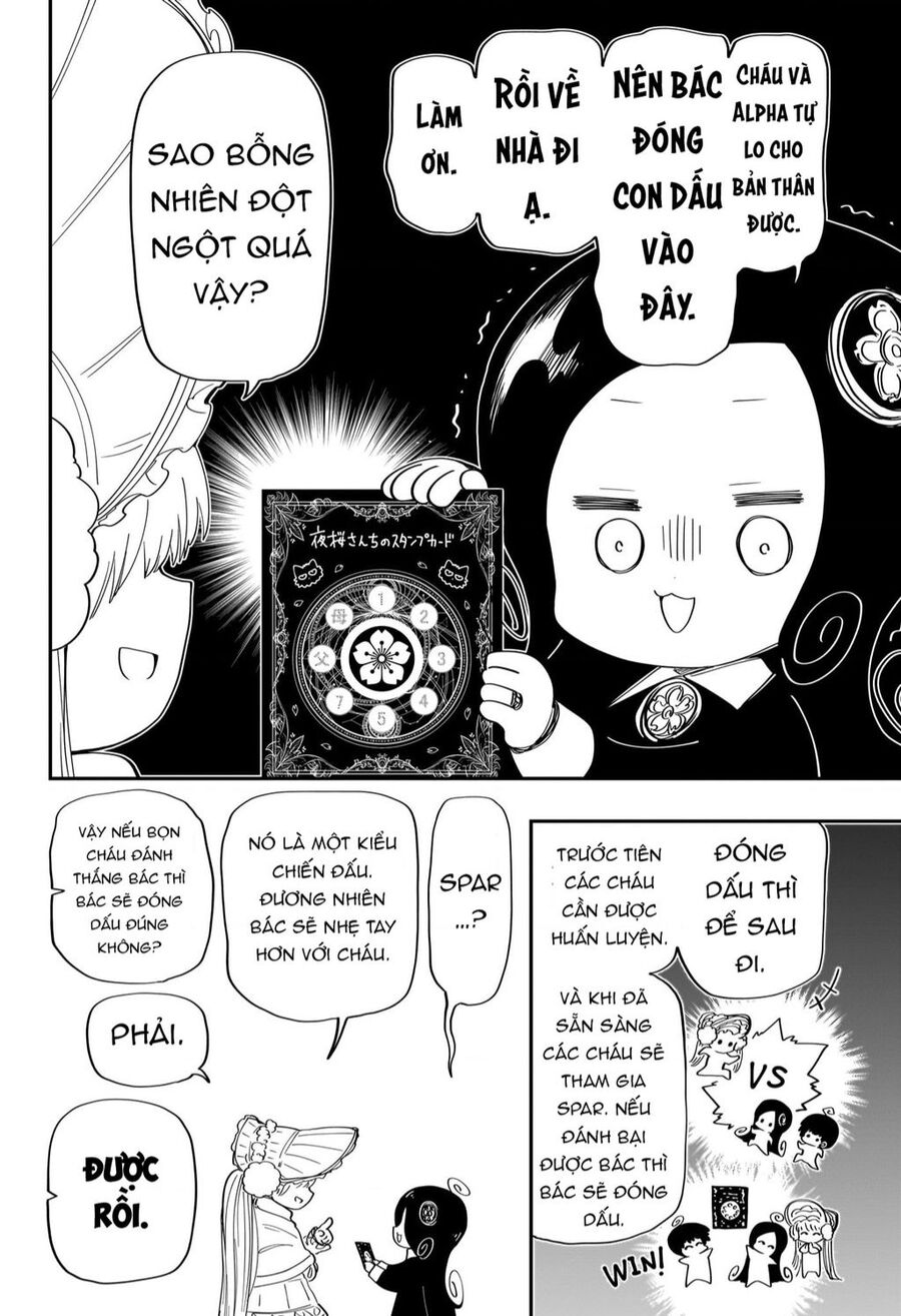 Gia Tộc Điệp Viên Yozakura Chapter 178 - 10