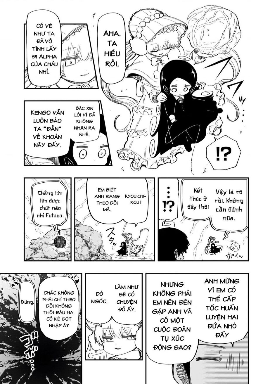 Gia Tộc Điệp Viên Yozakura Chapter 179 - 11