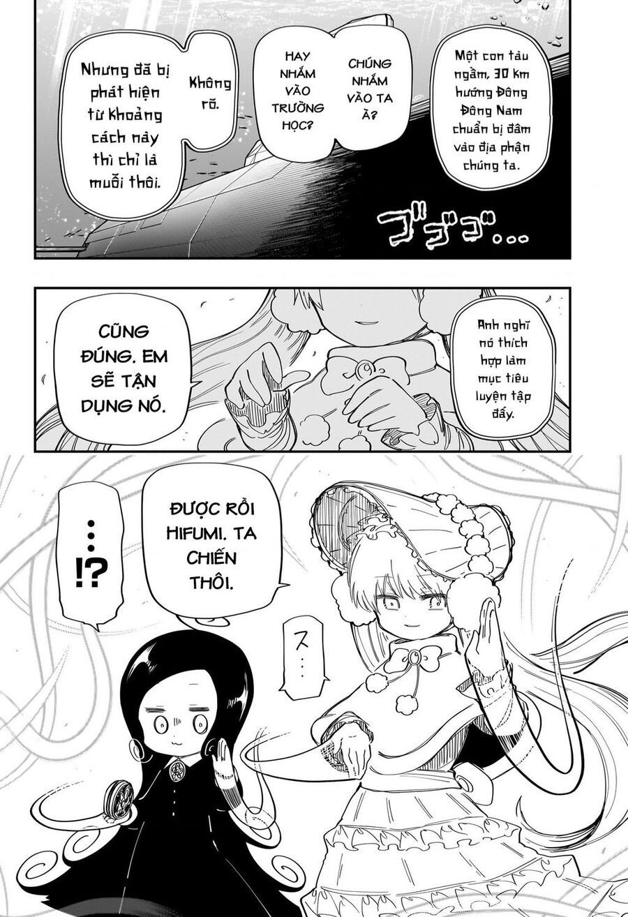 Gia Tộc Điệp Viên Yozakura Chapter 179 - 12