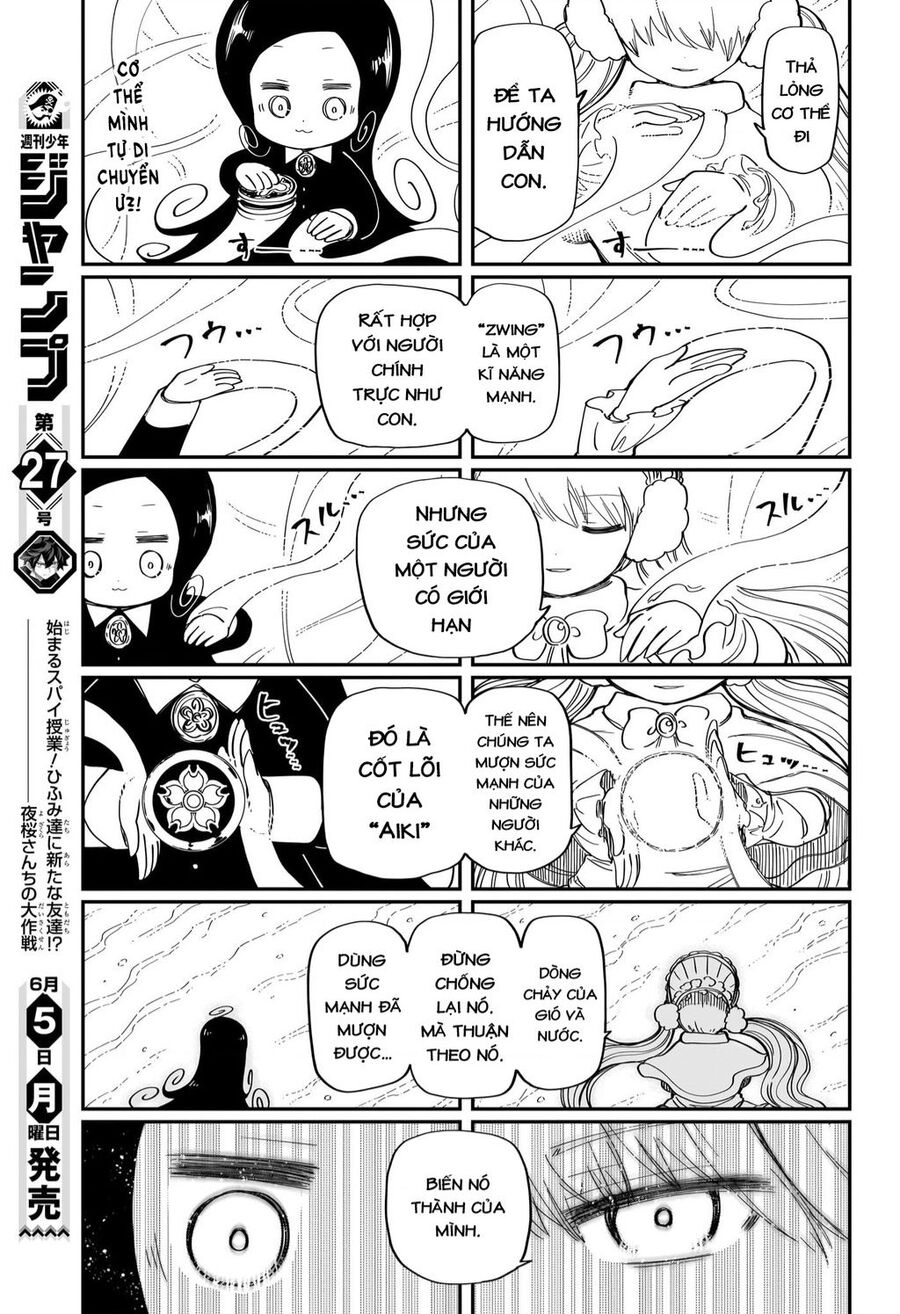 Gia Tộc Điệp Viên Yozakura Chapter 179 - 13