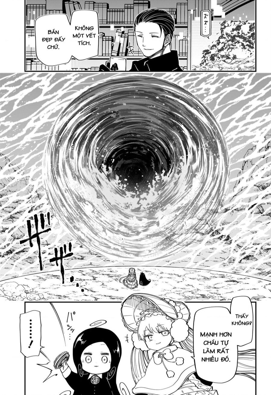 Gia Tộc Điệp Viên Yozakura Chapter 179 - 15