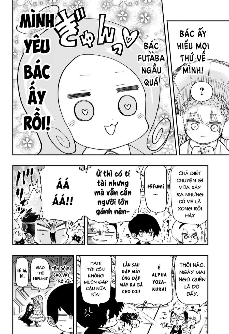 Gia Tộc Điệp Viên Yozakura Chapter 179 - 18