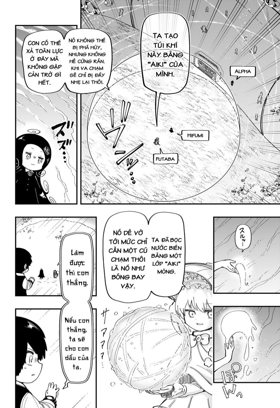 Gia Tộc Điệp Viên Yozakura Chapter 179 - 2