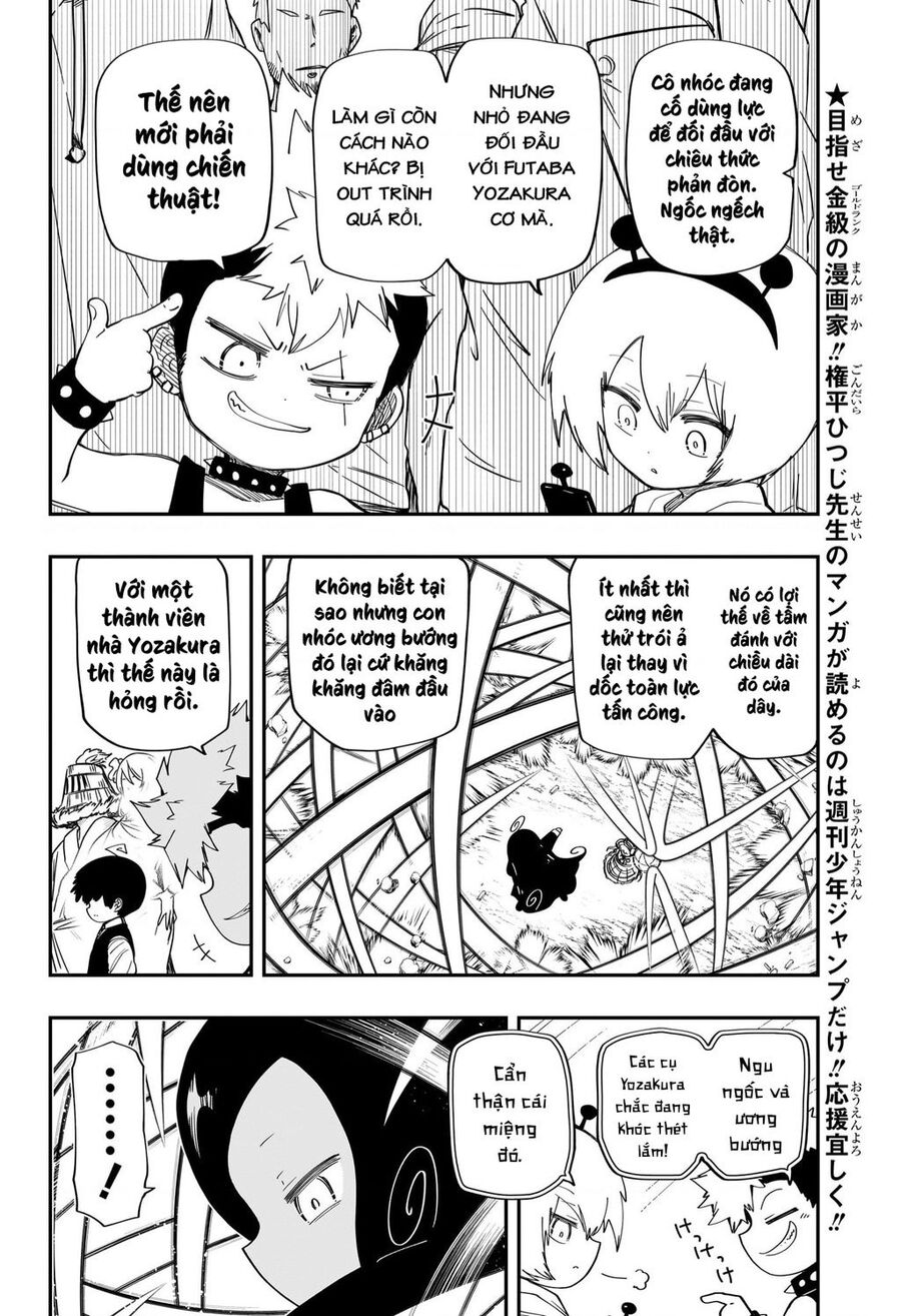 Gia Tộc Điệp Viên Yozakura Chapter 179 - 8