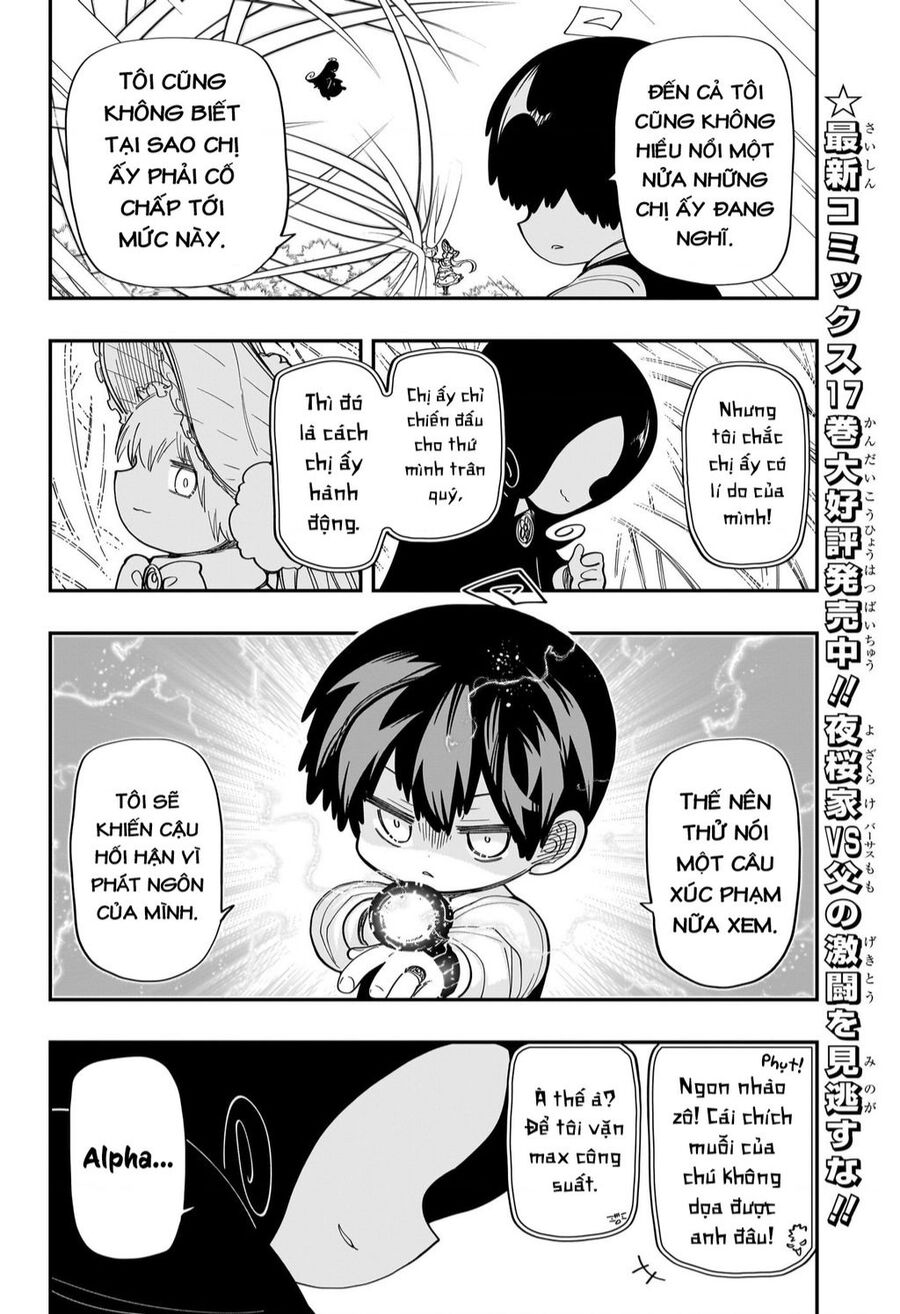 Gia Tộc Điệp Viên Yozakura Chapter 179 - 10