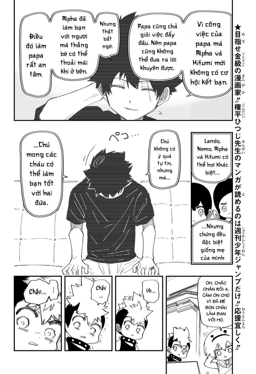 Gia Tộc Điệp Viên Yozakura Chapter 180 - 14