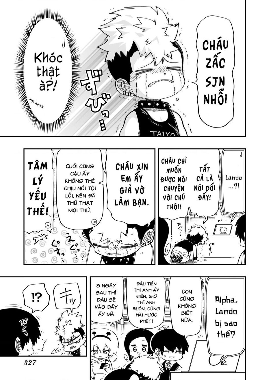 Gia Tộc Điệp Viên Yozakura Chapter 180 - 15