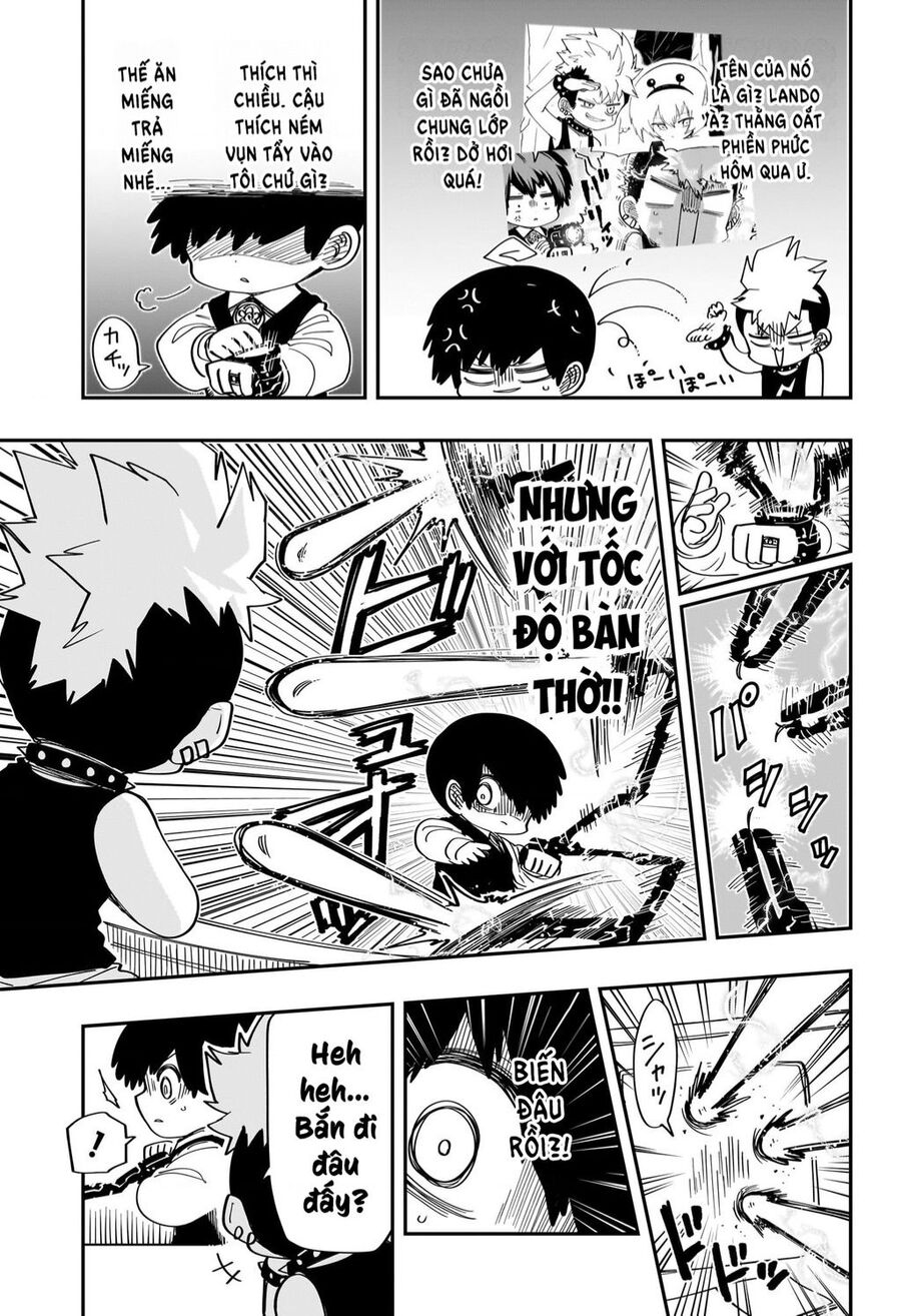 Gia Tộc Điệp Viên Yozakura Chapter 180 - 3