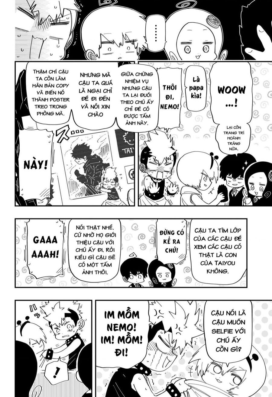 Gia Tộc Điệp Viên Yozakura Chapter 180 - 6