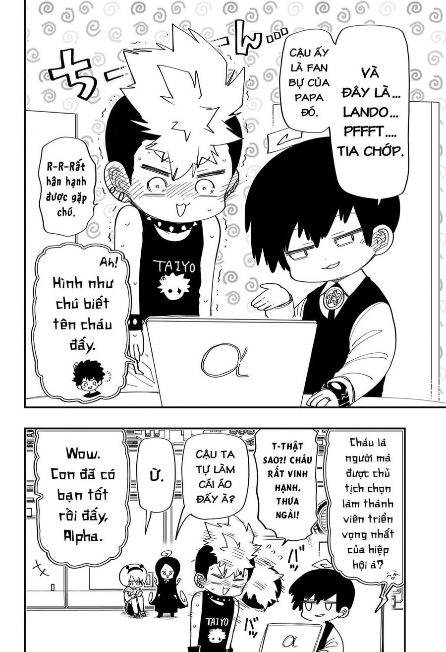 Gia Tộc Điệp Viên Yozakura Chapter 180 - 8